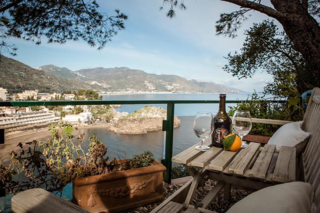 Terrazza Isola Bella Taormine