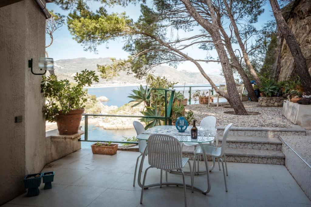 Terrazza Isola Bella Hébergement de vacances *